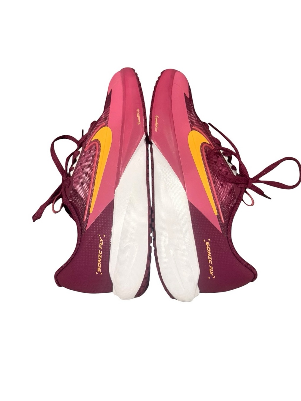 Nike Sonic Fly Big Kids’ Running Shoes Size 4Y Athletic Sneakers - Picture 5 of 9